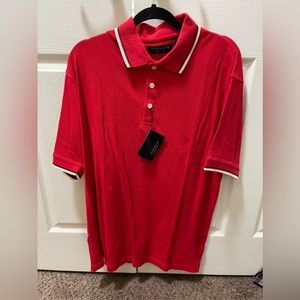 CLASSIC RELAXED FIT POLO SHIRT